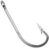 imageStainless Steel Saltwater Fishing Hooks  50pcs 34007 Oshaughnessy Hooks Forged Long Shank J Fishing Hooks Extra Strong Metal Fish Hooks Size 101008050pcs
