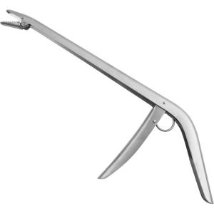 Fish Hook Remover Tool Stainless Steel Fishing Hook Remover Extractor 11.4inch Long Nose Fish Dehooker Pliers Separator Freshwater Saltwater Fishing