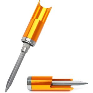 OROOTL Fishing Rod Holder for Ground Bank Fishing Pole Rack Stand Fish Pole Holder Ground Universal Folding Fishing Rod Pole Holder for Bank Beach Lake Fishing(1pcs)